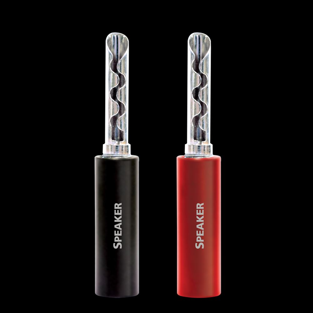 Auditorium Audioquest Banana SureGrip-100 BFA 12er Set 287403 - 1