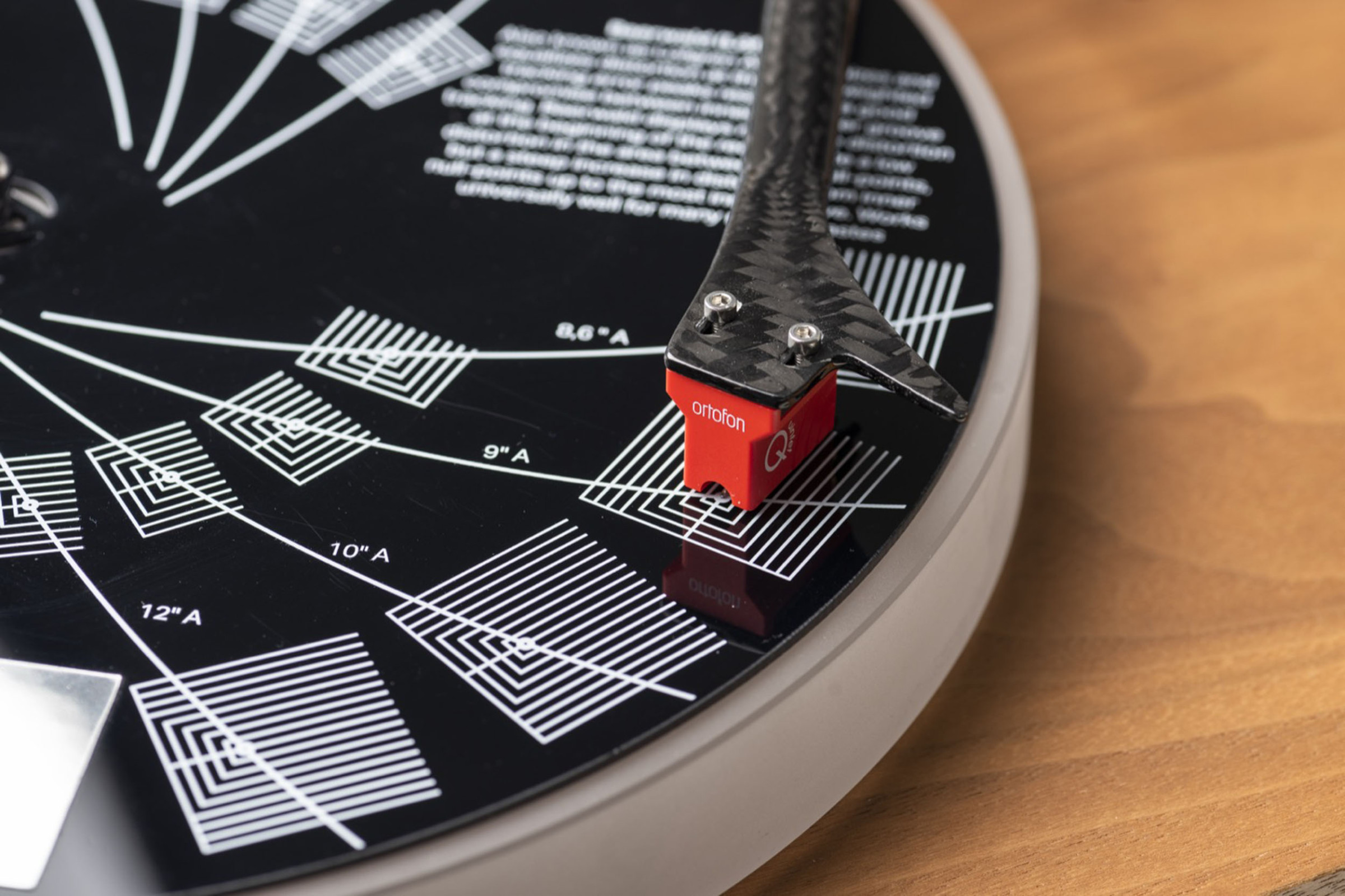 Auditorium Pro-Ject Align it DS3 Einstellschablone 297054 - 3 Auditorium Pro-Ject Align it DS3 Einstellschablone 297054 - 3