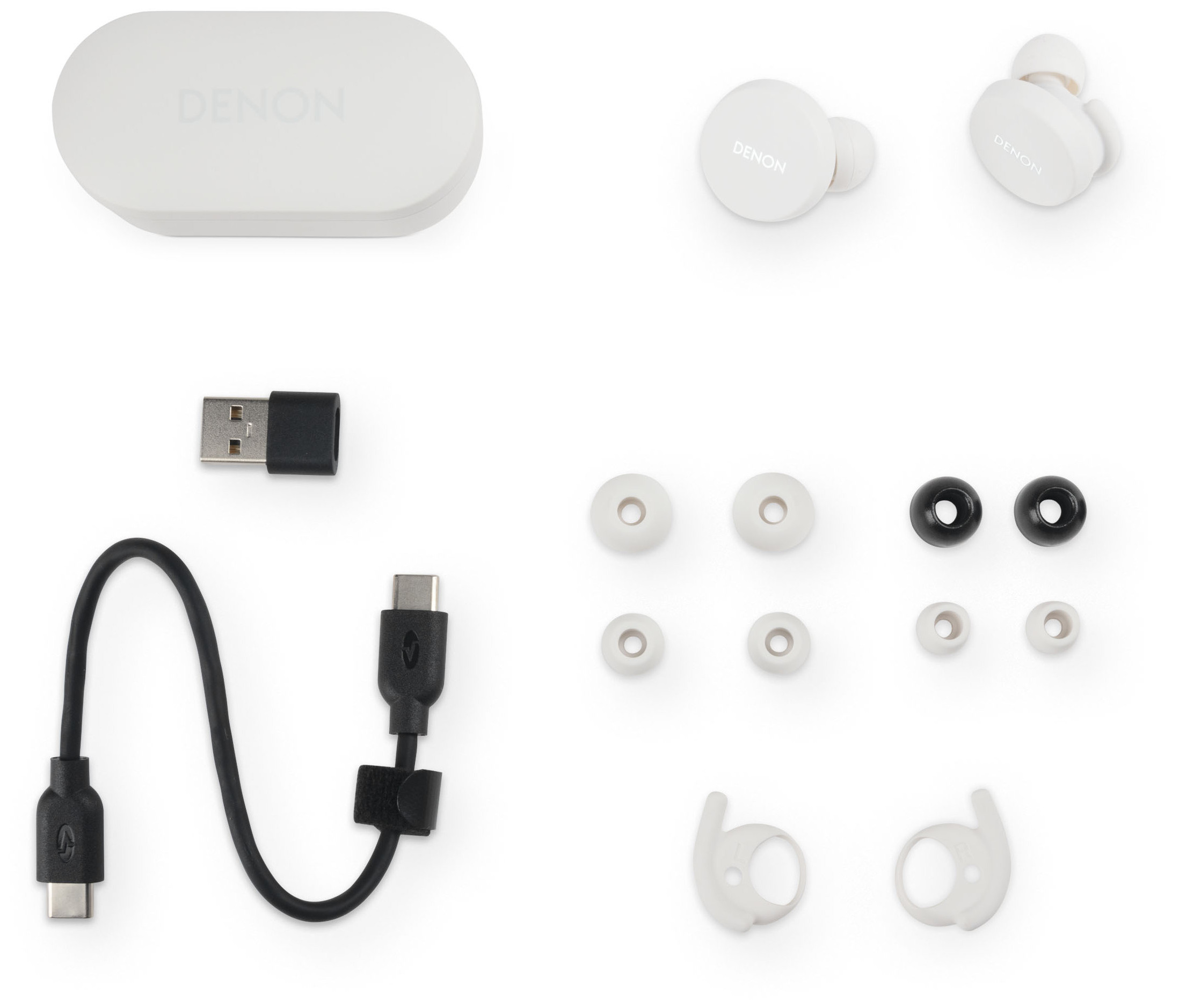 Auditorium Denon Perl In Ear Kopfhörer 205062 - 7