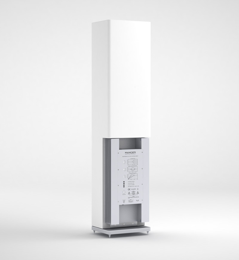 Auditorium Manger s1 Reference Active system  293518 - 3