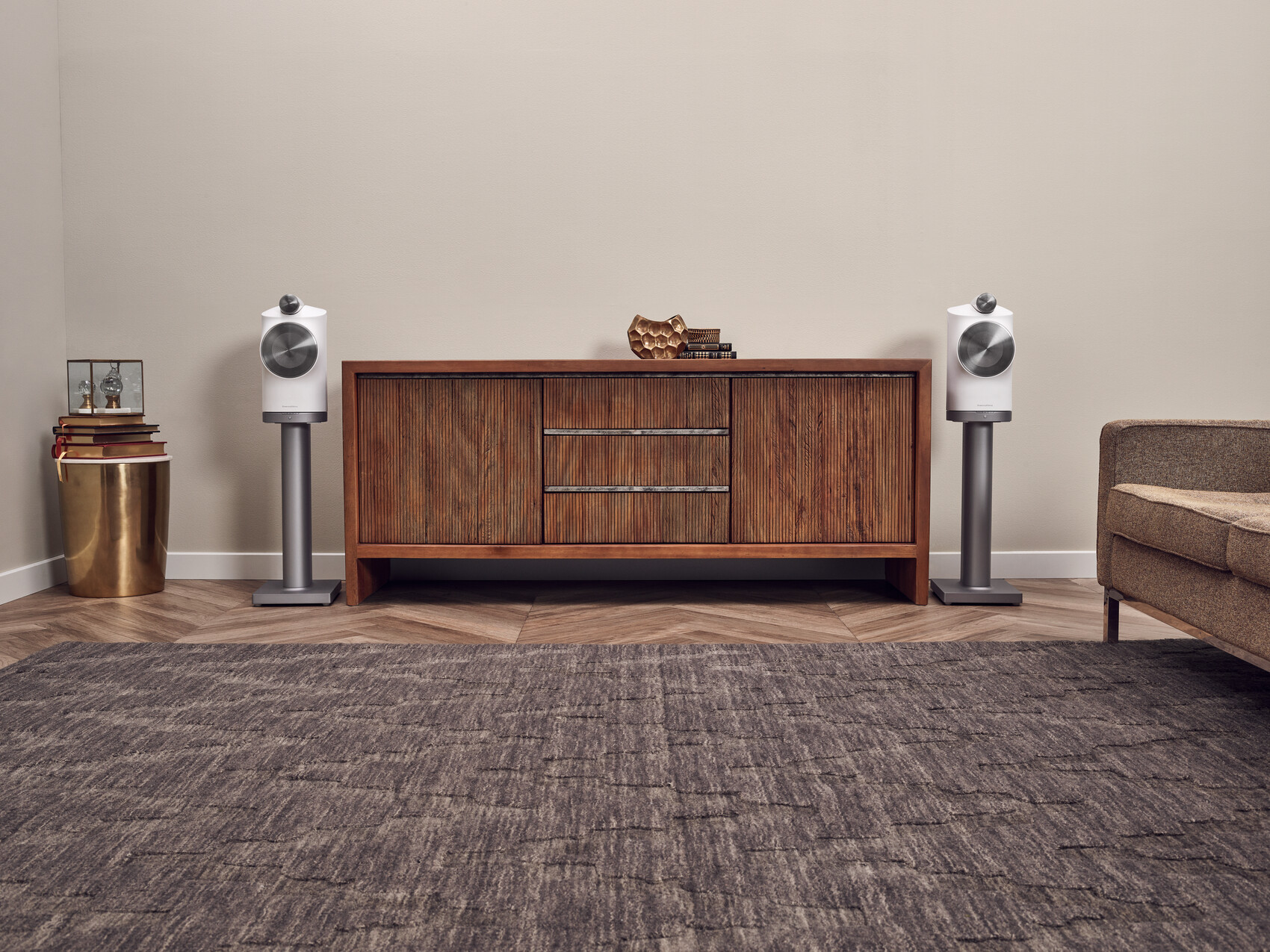 Auditorium Bowers & Wilkins Formation Duo Aktive Streaminglautsprecher 285911 - 12