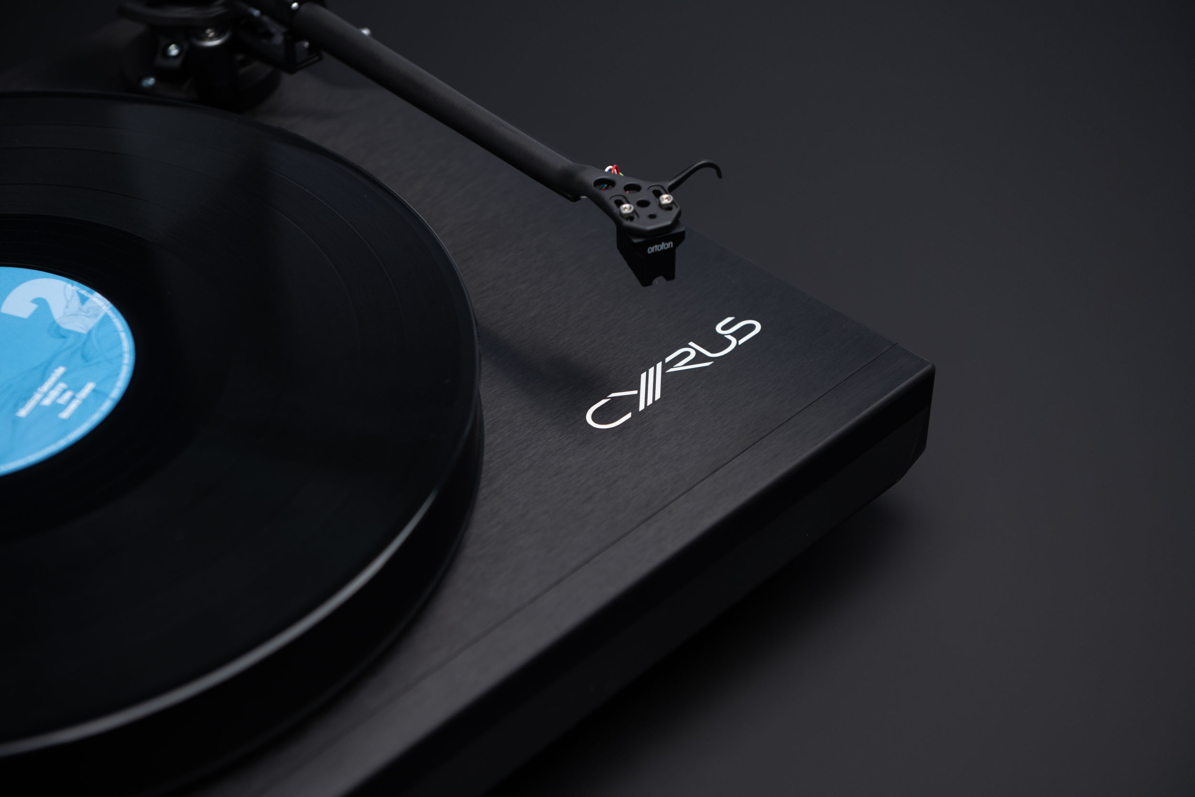 Auditorium Cyrus TTP Plattenspieler ohne Tonabnehmer 201996 - 8