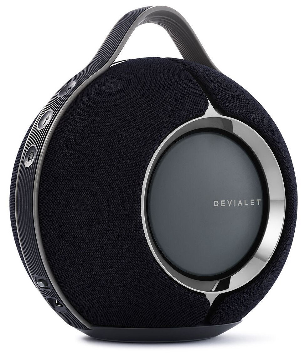 Auditorium Devialet Mania Smart portable speaker mit Dockingstation 213888 - 2