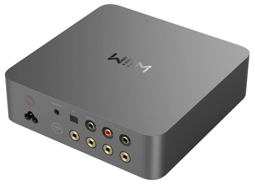 Auditorium WiiM Vibelink Amp Multiroom Streaming-Verstärker 209505 - 8