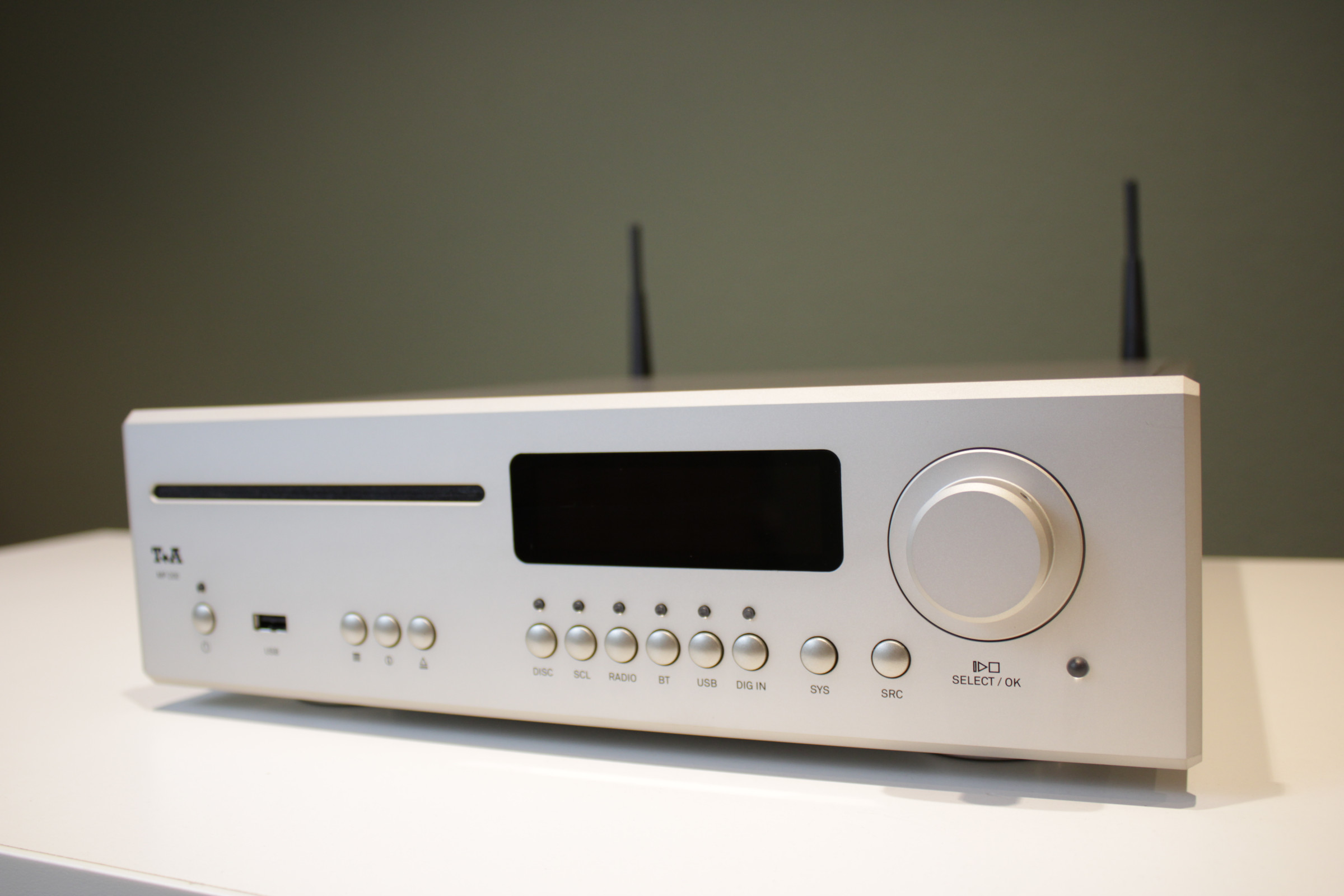 Auditorium T+A MP 200 Multi Source Player 210463 - 2