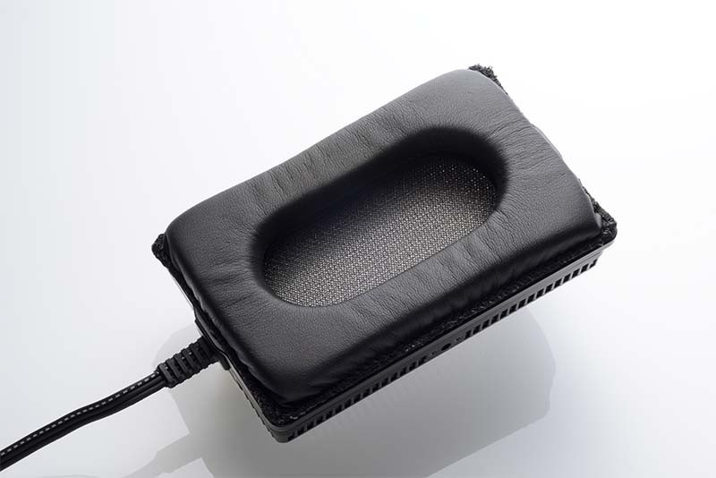 Auditorium Stax SR-L300 Elektrostatischer Kopfhörer Schwarz 278875 - 4