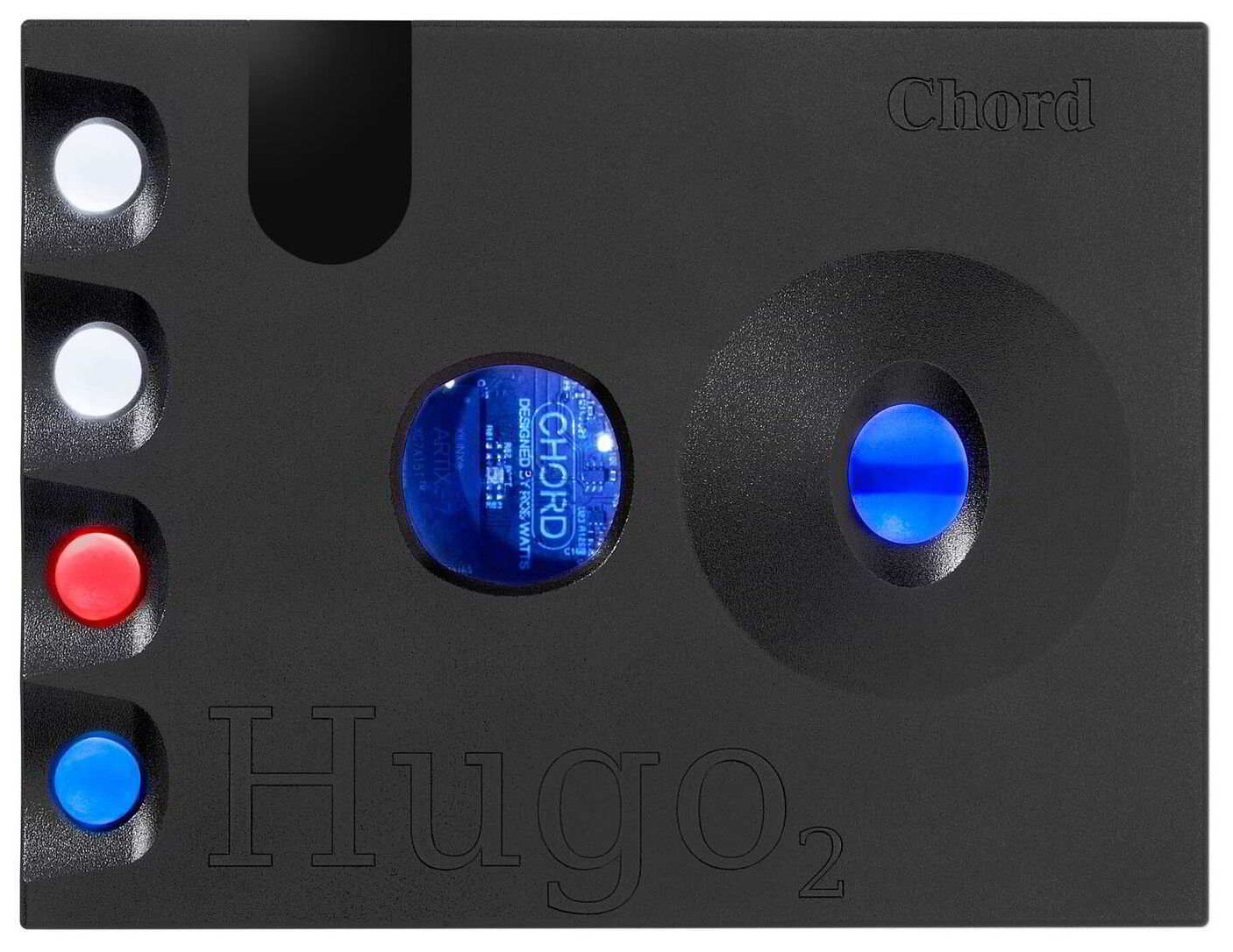 Auditorium Chord Hugo 2 mobiler DAC & 2Go Streamer 200844 - 4