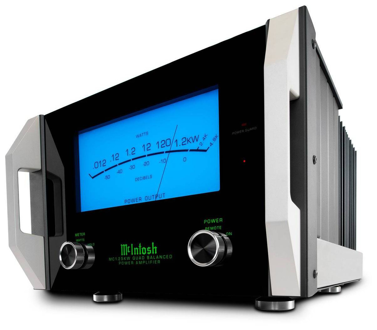 Auditorium McIntosh MC1.25KW AC Referenz-Monoendstufe 292541 - 3