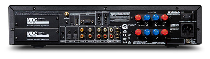 Auditorium NAD C 389 - digitaler Vollverstärker 296965 - 3