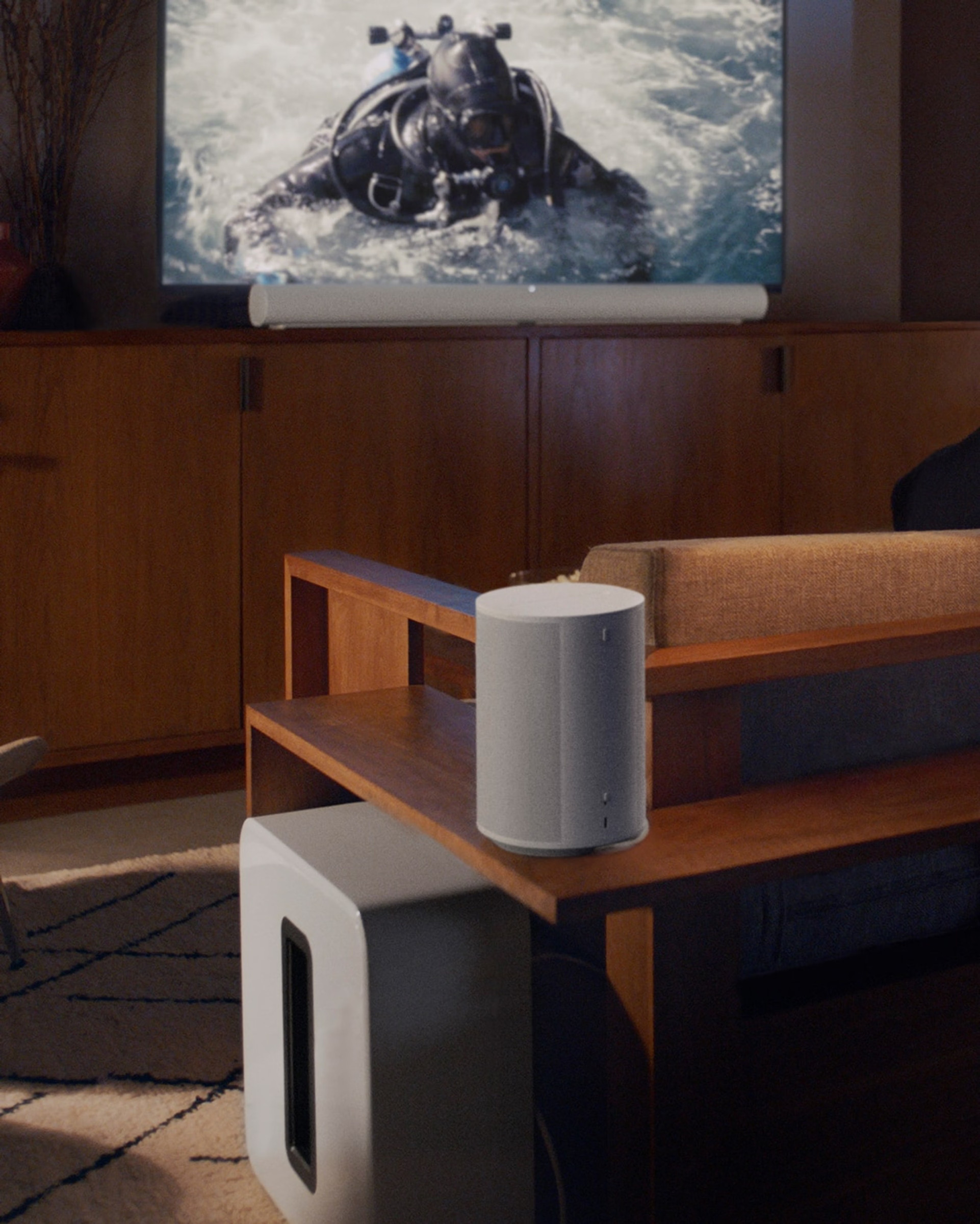 Auditorium Sonos Era 100 SL Smart Speaker 216444 - 4