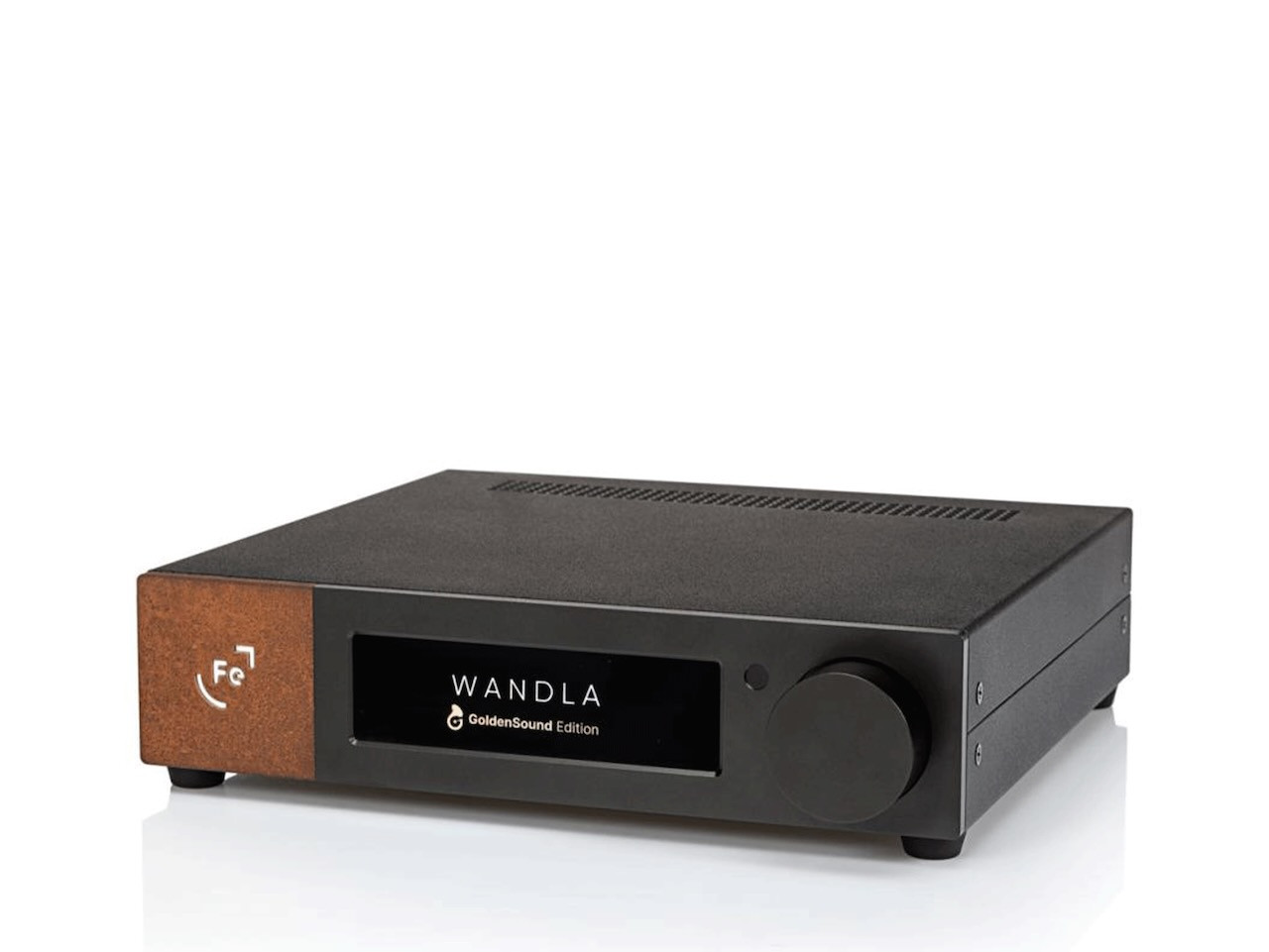 Auditorium Ferrum Audio WANDLA GoldenSound Edition D/A-Wandler 205527 - 2