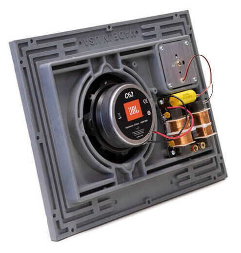 Auditorium JBL Conceal C62 Einbaulautsprecher 202103 - 3