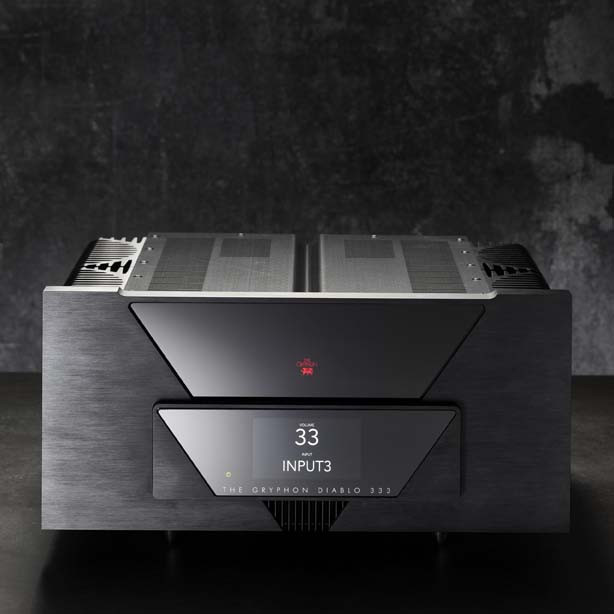 Auditorium Gryphon Diablo 333 Vollverstärker 299773 - 5