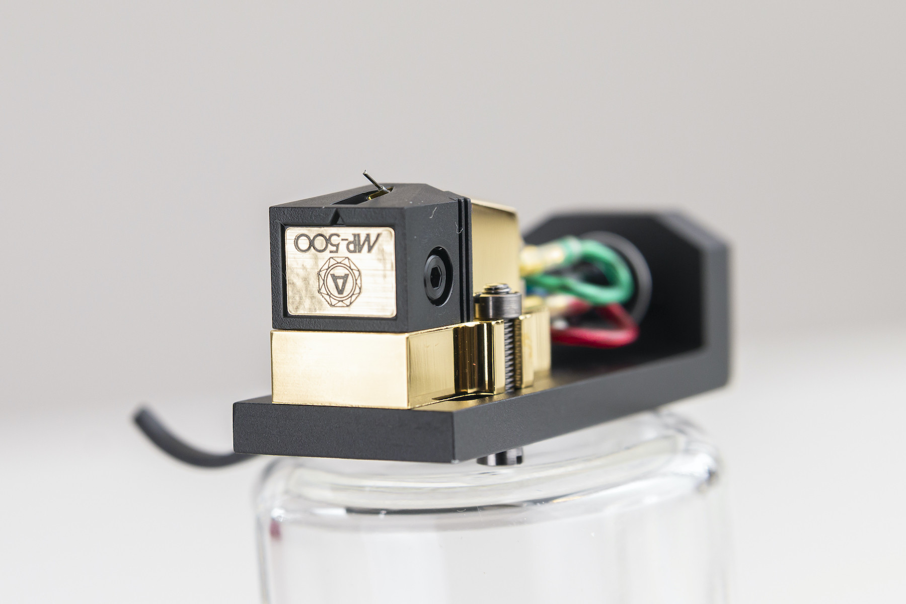 Auditorium Nagaoka MP-500 H Tonabnehmer inkl. Head Shell 288616 - 3