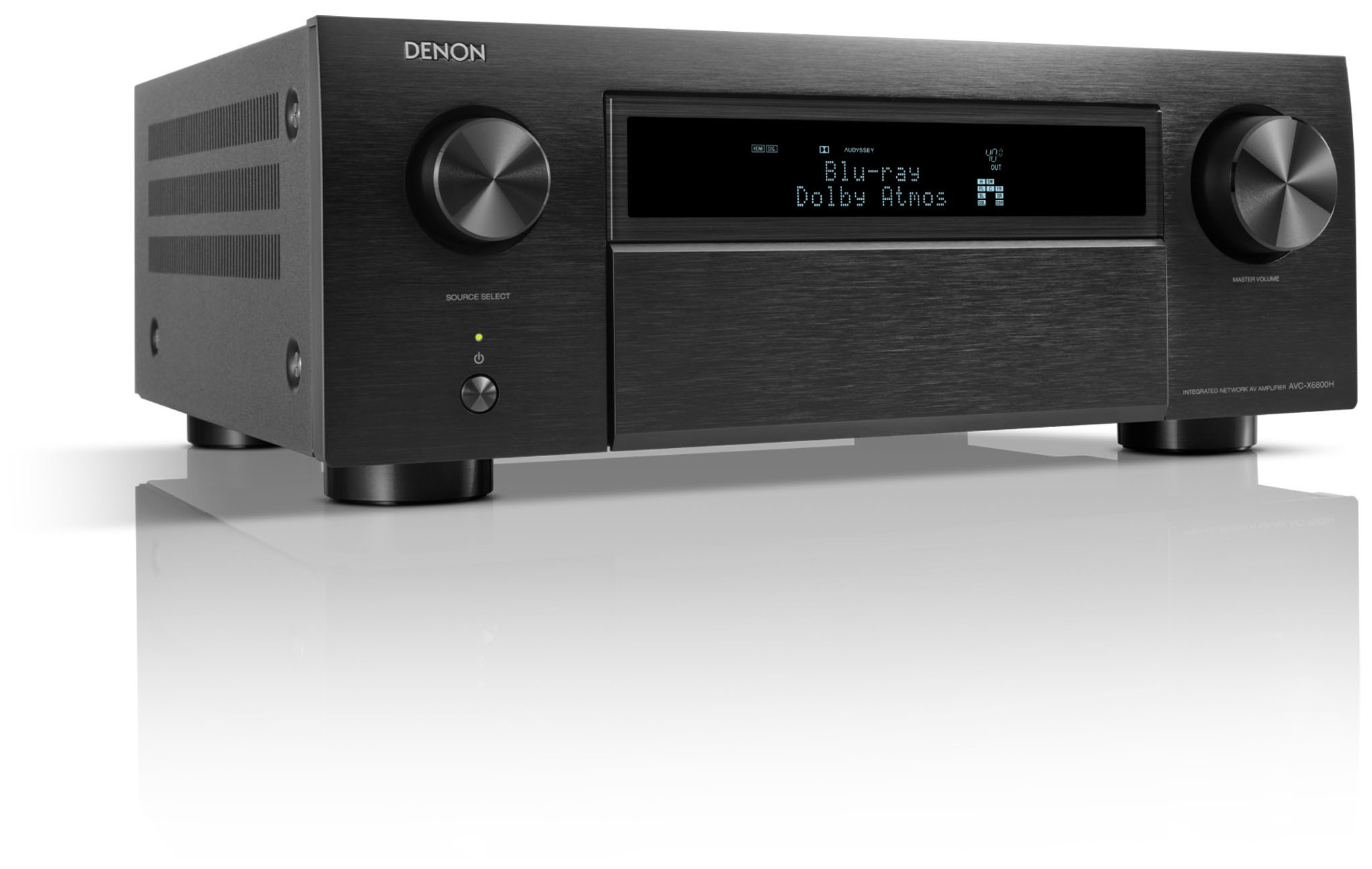 Auditorium Denon AVC-X6800H Heimkino-Verstärker 203098 - 1