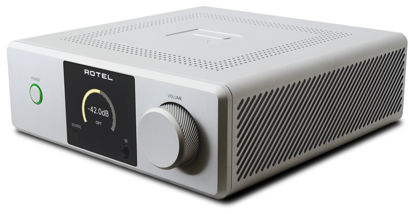 Auditorium Rotel DX-5 Stereo-Vollverstärker  209392 - 1