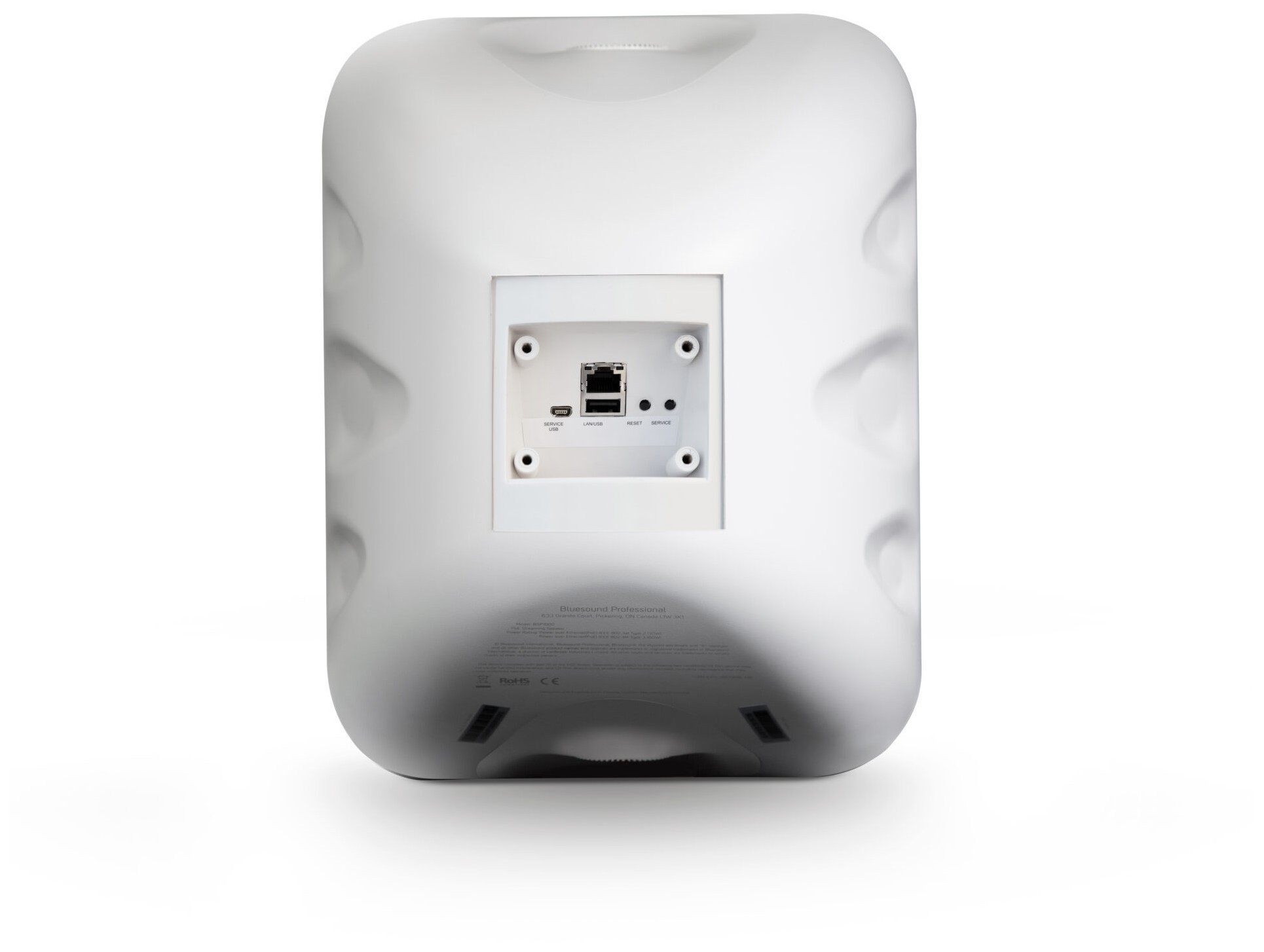 Auditorium Bluesound Professional BSP 1000 PoE Netzwerk Lautsprecher 298201 - 3