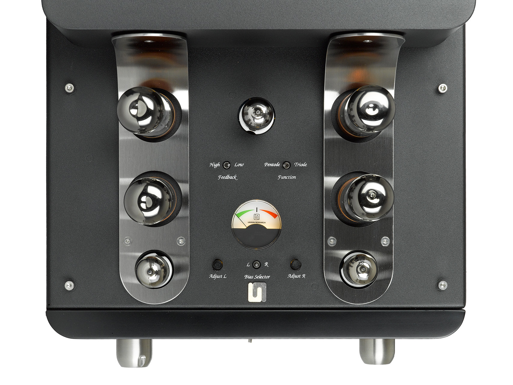 Auditorium Unison Research Triode 25 Gegentaktendstufe 269310 - 5