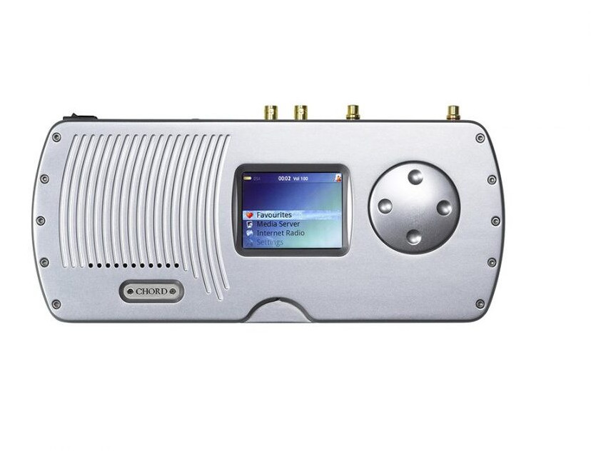 Auditorium Chord CodeX High End Network Player Netzwerk Musikspieler 273678 - 1