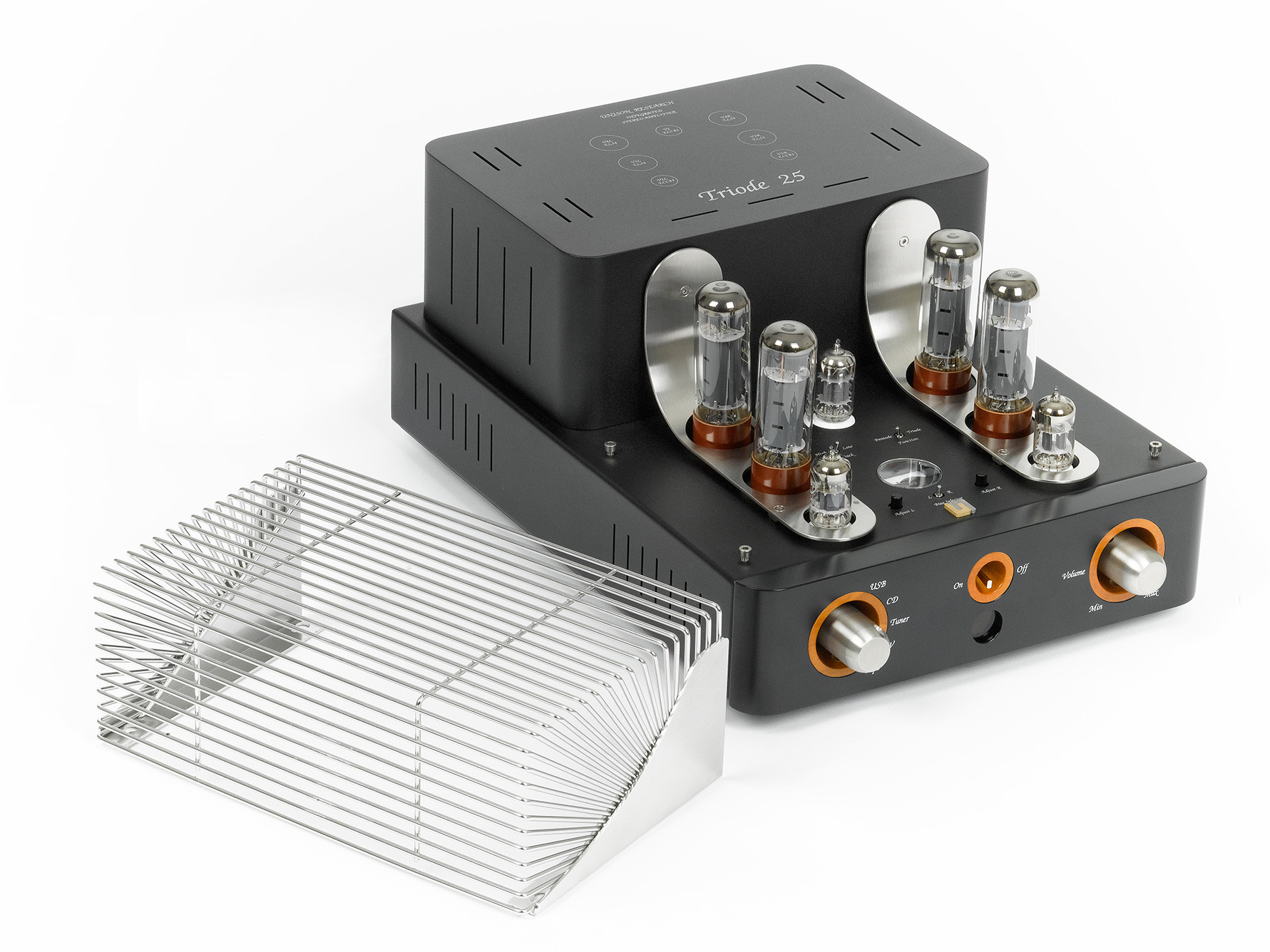 Auditorium Unison Research Triode 25 Gegentaktendstufe 269310 - 2