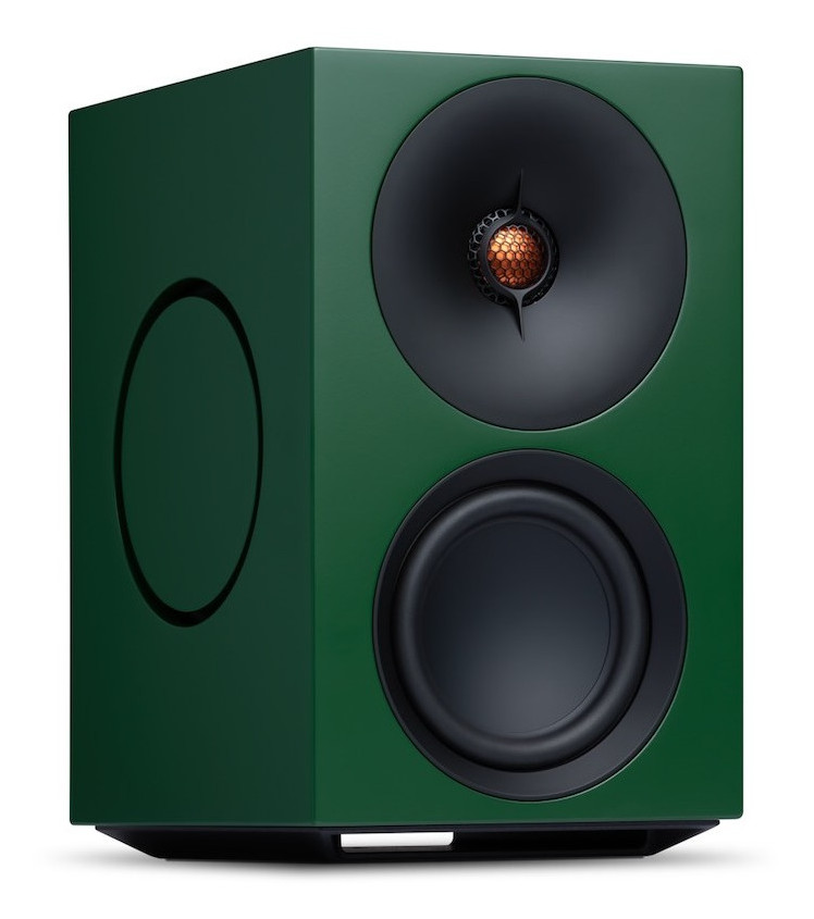 Auditorium Cambridge Audio L/R M  aktiver Lautsprecher mit Streaming Client 214640 - 5