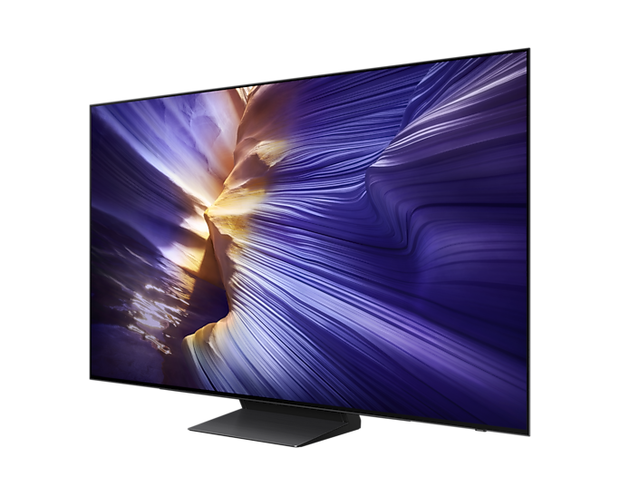 Auditorium Samsung GQ55S93FAE 2025 OLED S93F 4K Vision AI Smart TV 209230 - 3