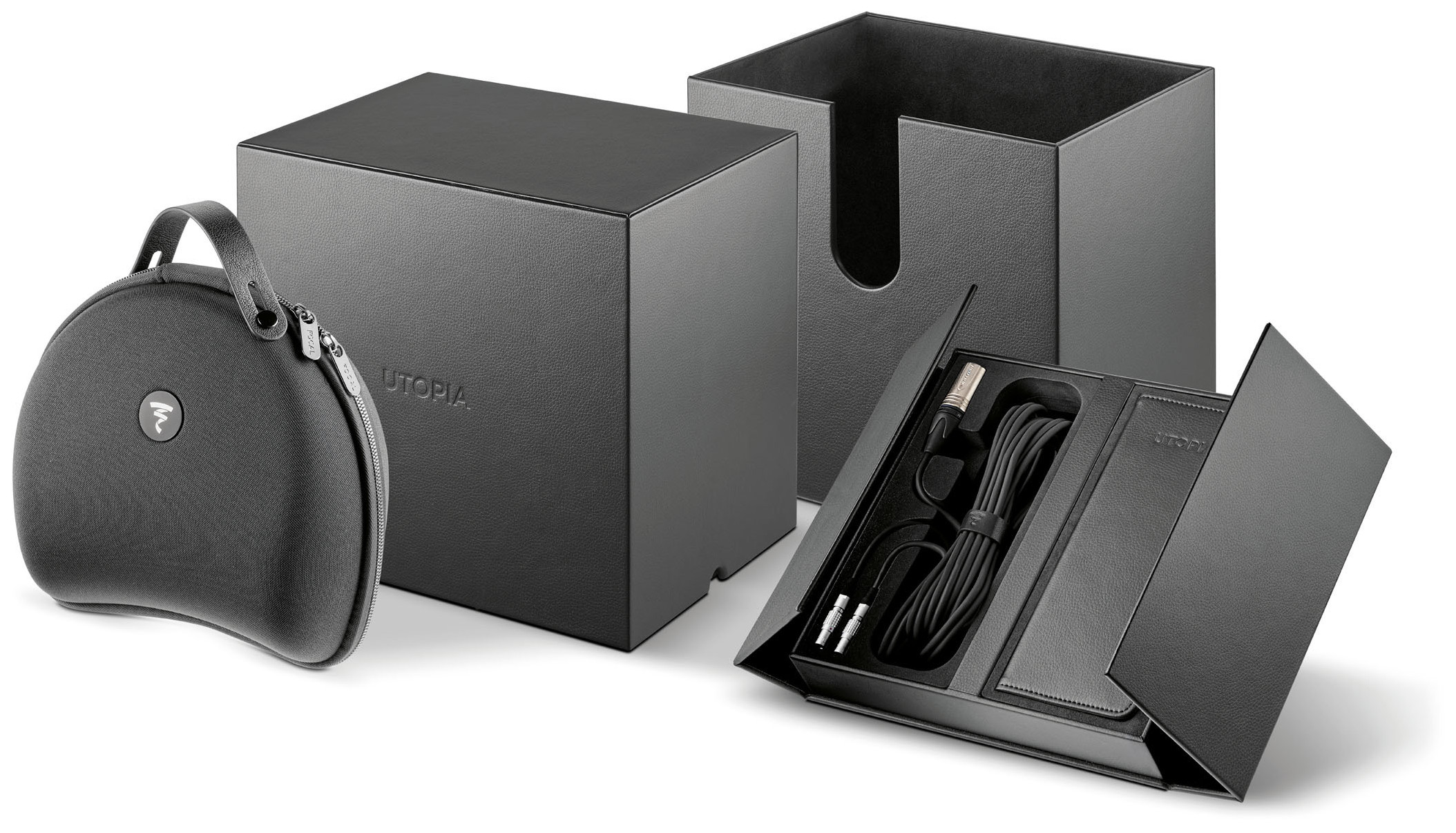 Auditorium Focal Utopia Referenzkopfhörer 296434 - 8