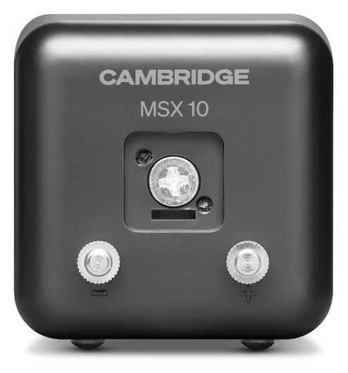 Auditorium Cambridge Audio MSX 10 Kompakt BMR-Lautsprecher 215904 - 5