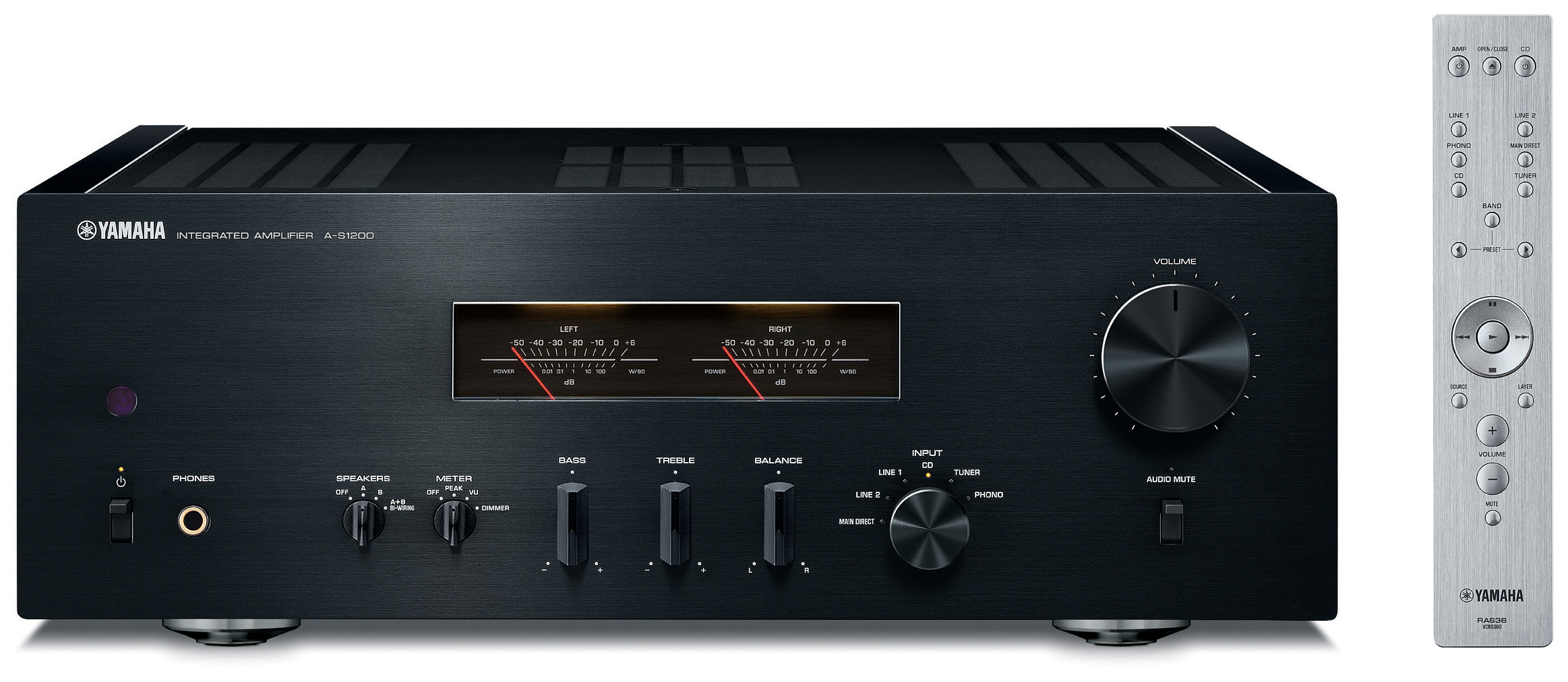 Auditorium Yamaha A-S1200 Vollverstärker  288296 - 1