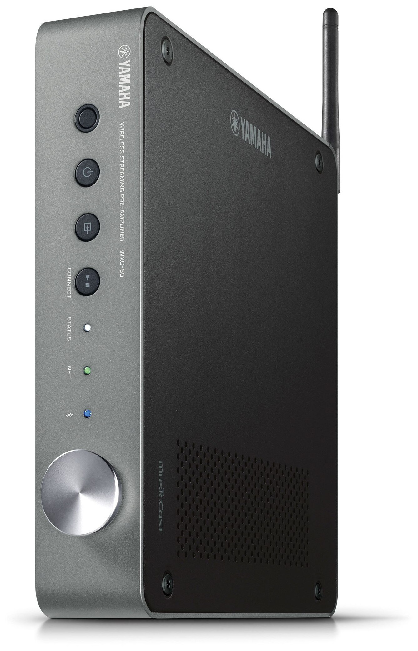 Auditorium Yamaha WXC-50 MusicCast Streaming Zonen Player 278536 - 4