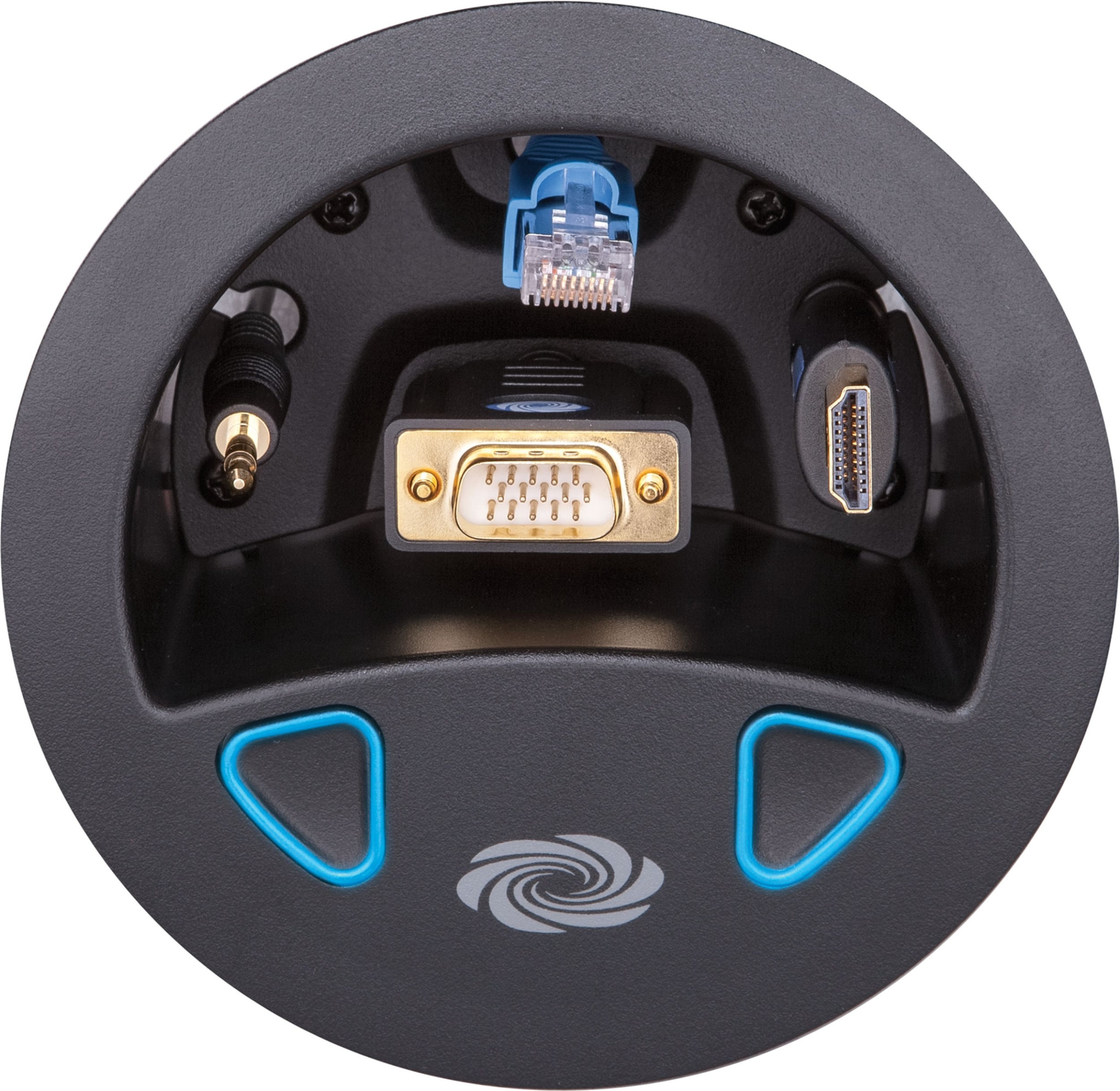 Auditorium Crestron TT-111-B-T Connect It™ Cable Caddy 200808 - 1