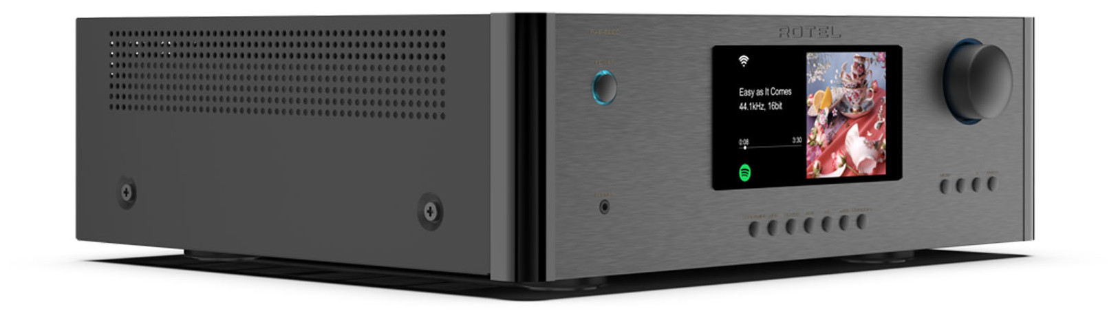 Auditorium Rotel RAS 5000 Streaming-Verstärker 202372 - 3