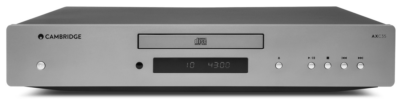 Auditorium Cambridge Audio AXC35 CD Player 286359 - 1