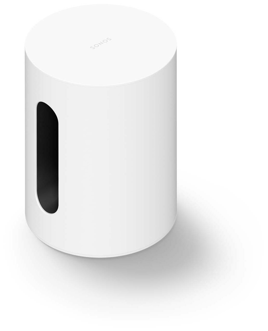 Auditorium Sonos Sub Mini WLAN-Subwoofer 296573 - 1