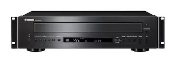 Auditorium Yamaha CD-C 603 RK CD-Wechsler mit Haltern 202759 - 1