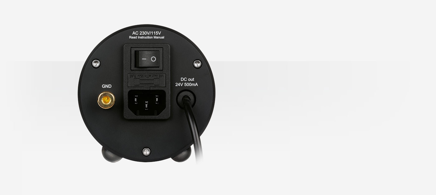 Auditorium Clearaudio Professional Power 24V  293124 - 2