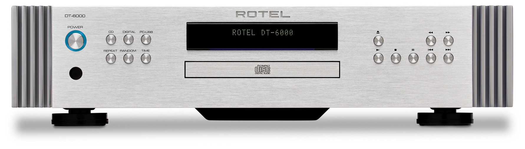 Auditorium Rotel DT 6000 D/A-Wandler mit CD Laufwerk 295567 - 1