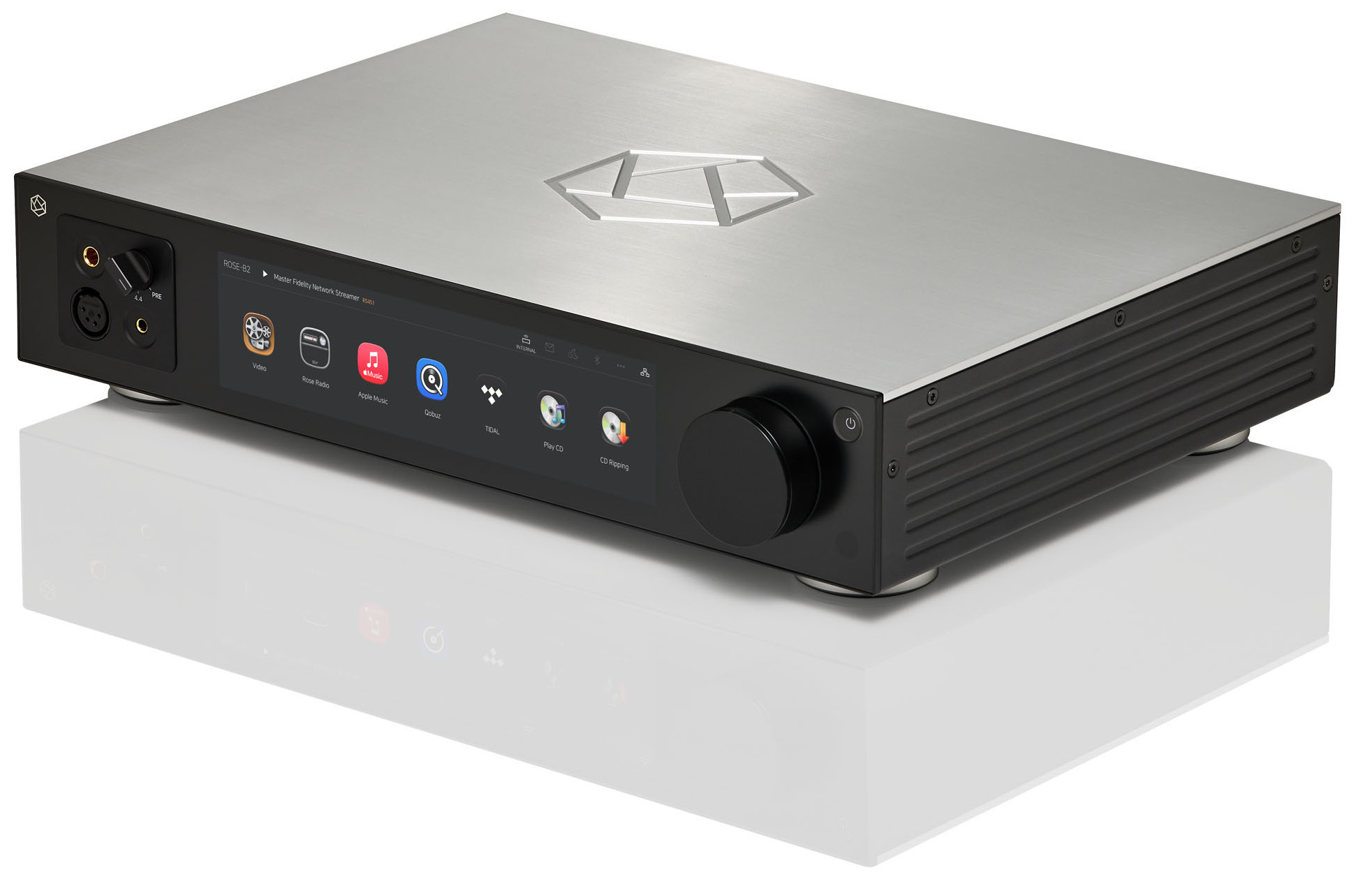 Auditorium Hifi Rose RS 451 Netzwerkspieler 213254 - 5