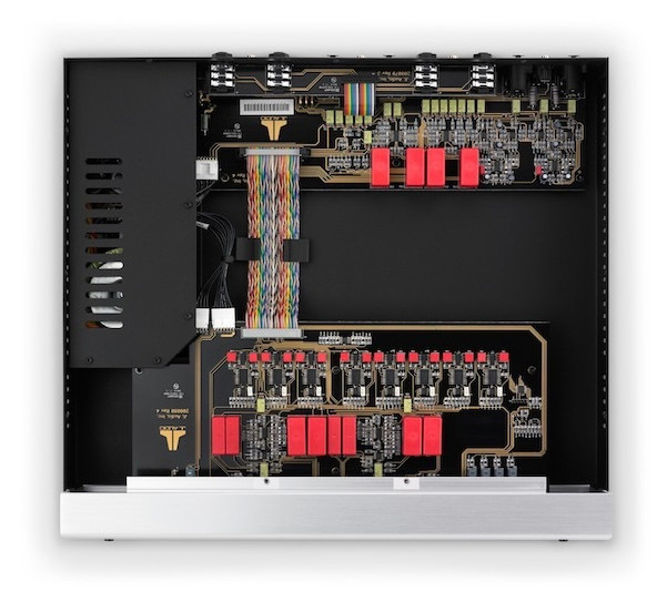 Auditorium JL Audio CR-1 Aktive Subwoofer-Frequenzweiche 295936 - 3