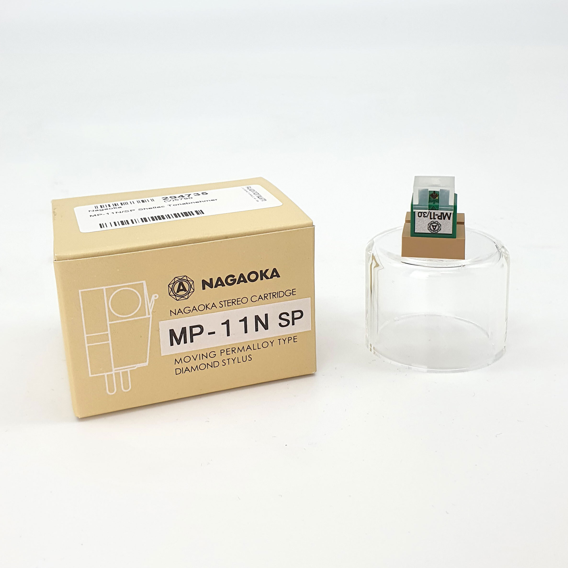 Auditorium Nagaoka MP-11N/SP Schellack Tonabnehmer 294735 - 1