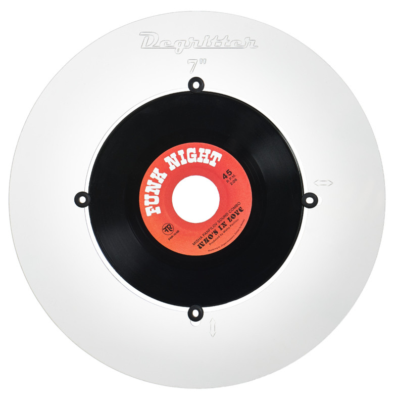 Auditorium Degritter 7inch Record Adapter  208267 - 1