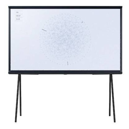 Auditorium Samsung QE49LS01RBUXZG Nachtblau 49 Zoll UHD QLED Serif TV 204625 - 4