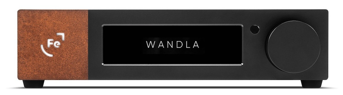 Auditorium Ferrum Audio WANDLA Hi-Res D/A-Wandler 205528 - 1