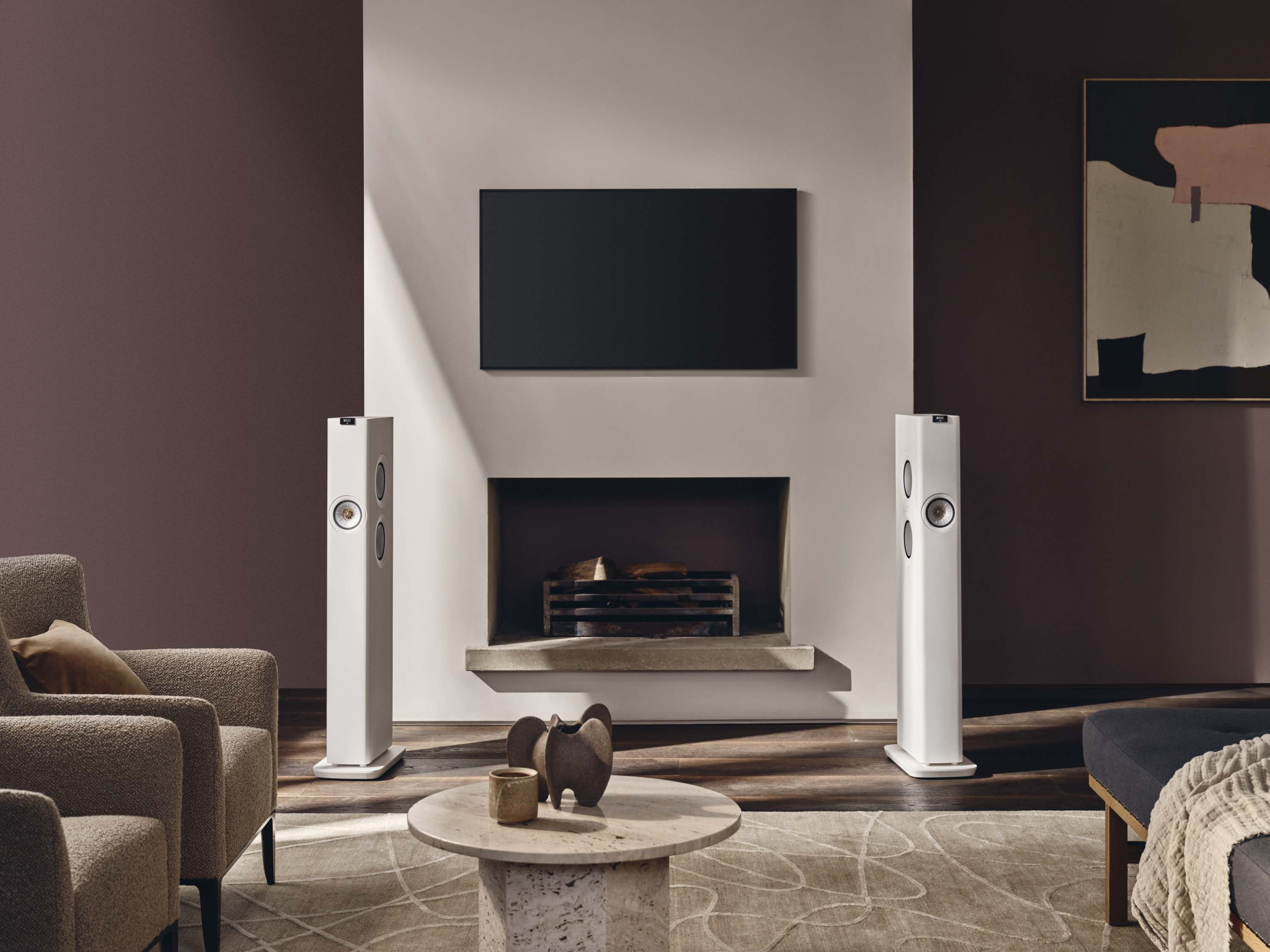 Auditorium KEF LS60 Wireless Standlautsprecher 294991 - 11 Auditorium KEF LS60 Wireless Standlautsprecher 294991 - 11