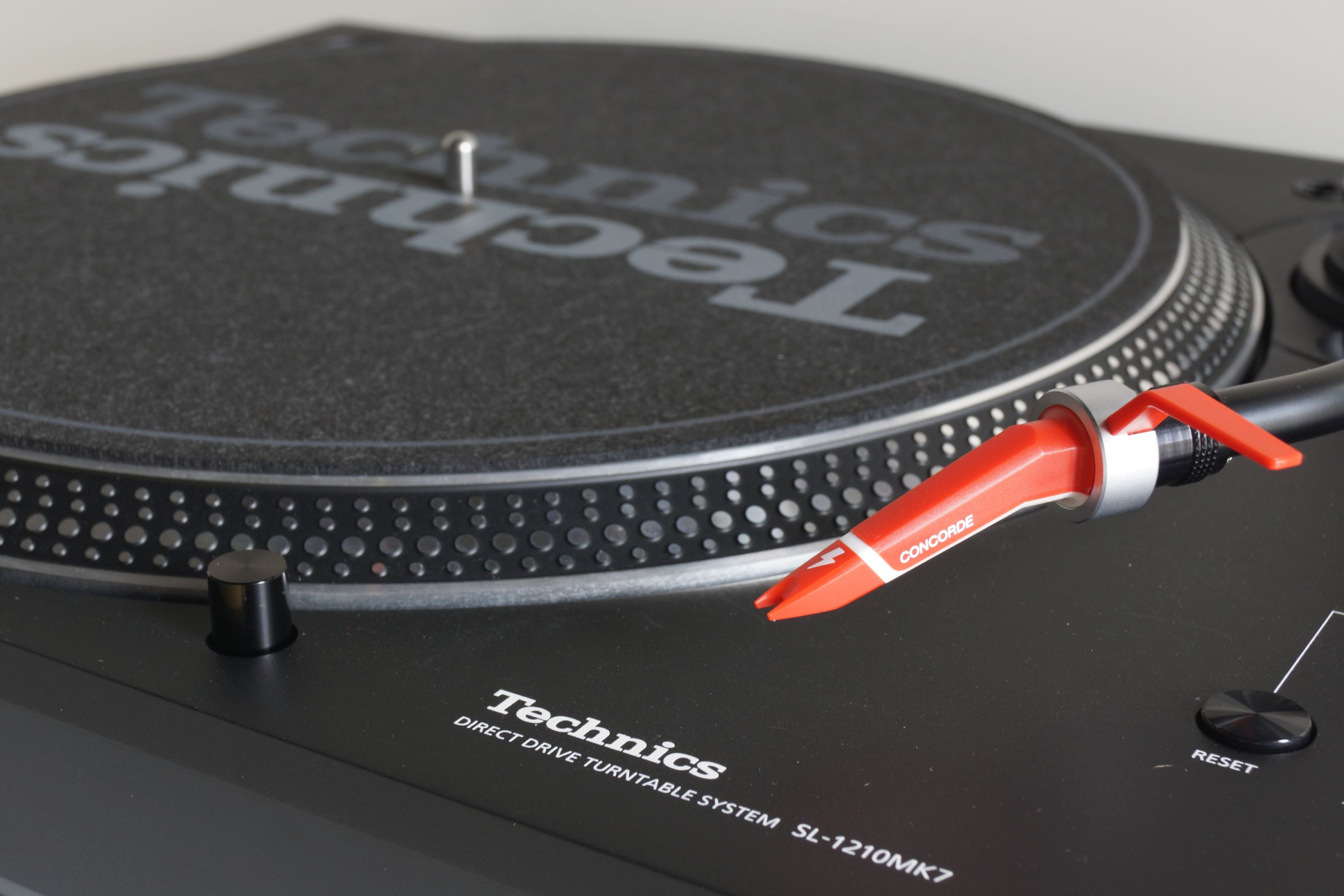 Auditorium Technics SL-1210 MK7 DJ + Ortofon Concorde MK II Digital 285800 - 1
