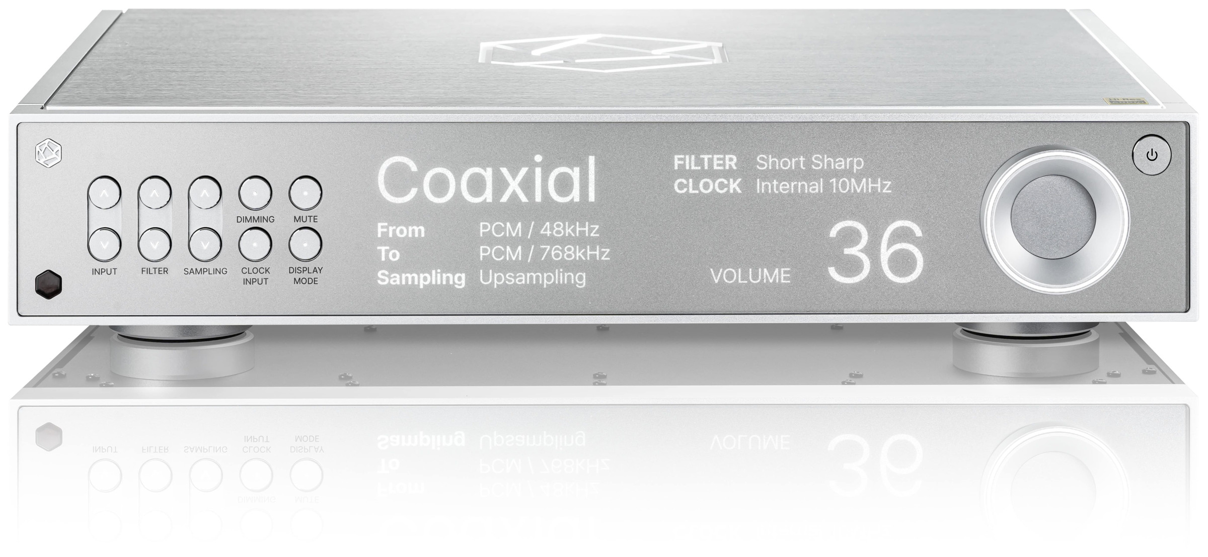 Auditorium Hifi Rose RD 160 Digital/Analog-Wandler 208489 - 3