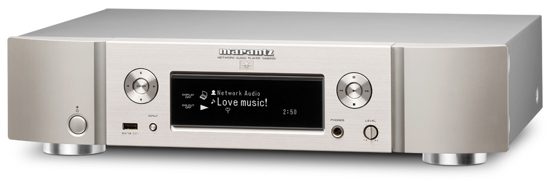Auditorium Marantz NA 8005 D/A-Wandler 212191 - 1