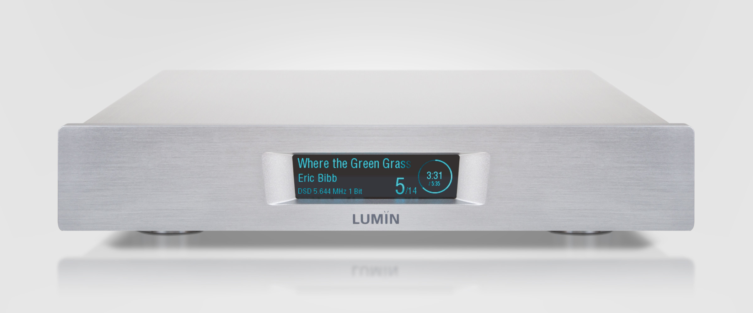 Auditorium Lumin D2 Streamer inkl. DAC  208085 - 1