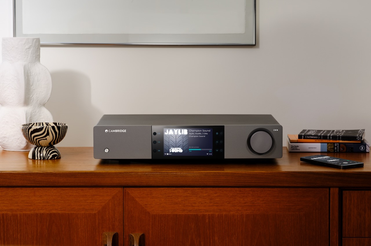 Auditorium Cambridge Audio EXN100 Musikstreamer  206416 - 7