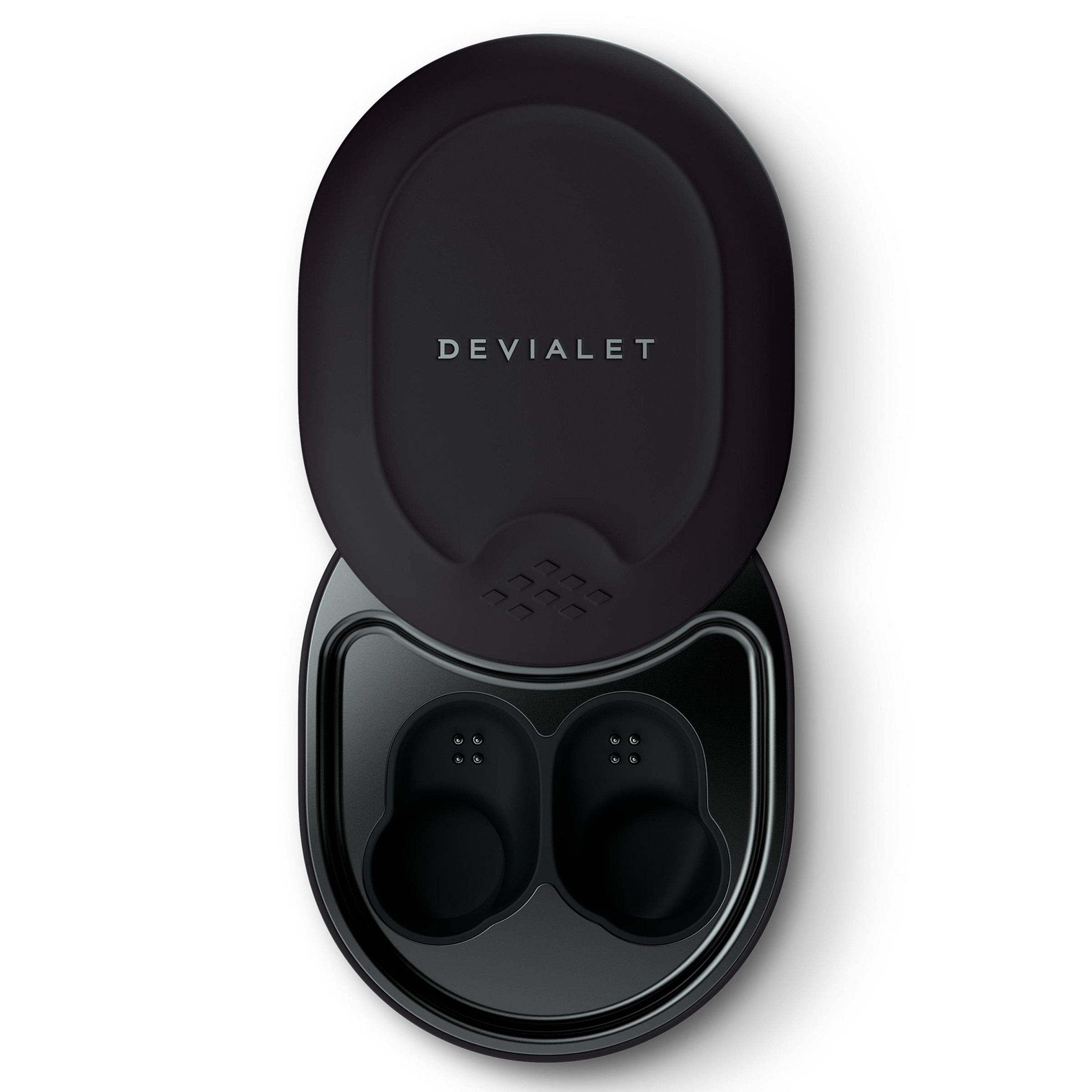 Auditorium Devialet Gemini Wireless Earbuds Mattschwarz 290024 - 15